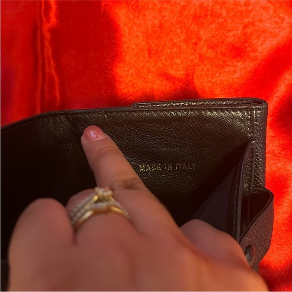 CHANEL Black Leather Wallet🖤 - Picture 4 of 12